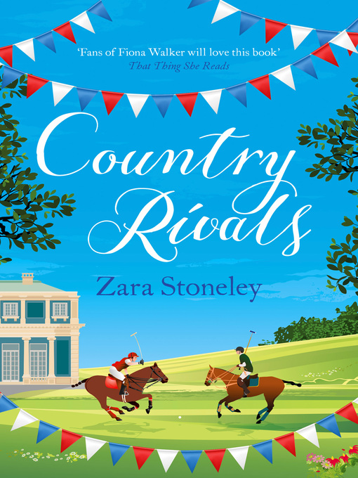 Title details for Country Rivals by Zara Stoneley - Wait list